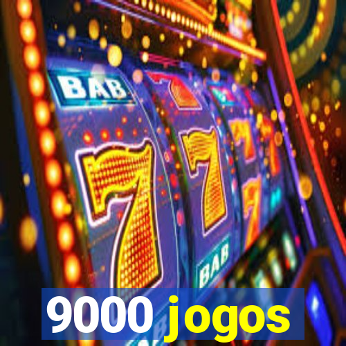 9000 jogos